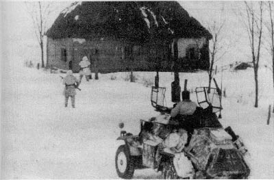 13 февраля 1943 г. Алексеевка