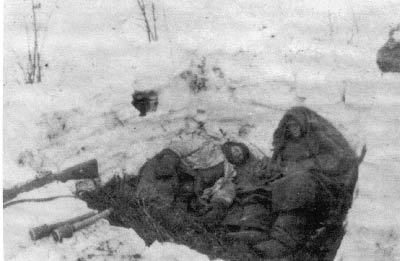 гренадеры, февраль1943 Скрипаи