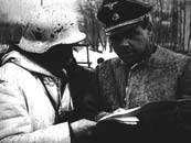 Фриц Витт - командир 1-го т/г полка СС