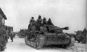 10 марта 1943 г. див. "Госсдойчланд"дорога на Богодухов