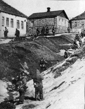 12 марта 1943 г. Залютинский яр