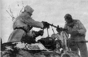 22 02 1943 "Дас Райх" Зайцево