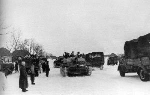 Stug3 "Гроссдойчланд" февраль1943 г.