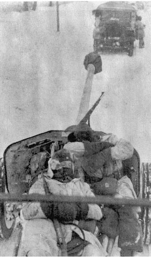 27 февраля 1943 г. "Дас Райх" в Лозовой